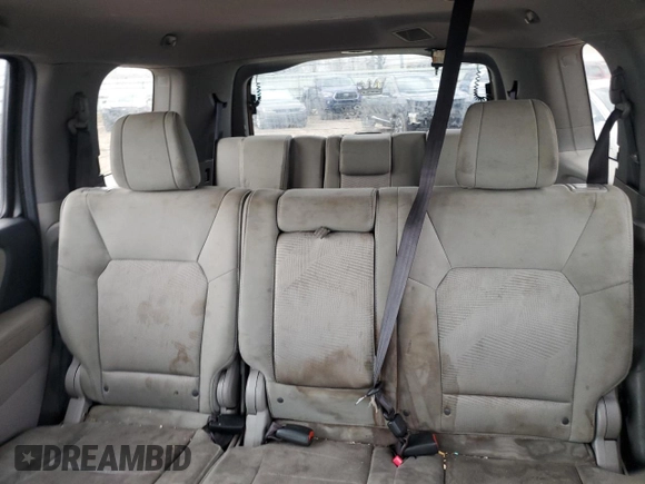 2013 Honda Pilot LX with VIN 5FNYF4H21DB044322, listed as a Copart auction lot 53721415 with 182,107 mi miles and Clean Title. Bid and sale history available at carsss.com. Image 10.