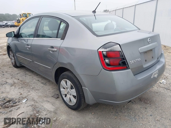 2008 Nissan Sentra 2.0 with VIN 3N1AB61EX8L660897, listed as a IAAI auction lot 42889298 with 168,110 mi miles and . Bid and sale history available at DreamBid. Image 3.