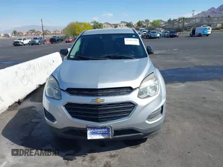 2017 Chevrolet Equinox LS with VIN 2GNALBEK8H1510864, listed as a IAAI auction lot 42167590 with 101,851 mi miles and . Bid and sale history available at carsss.com. Image 12.