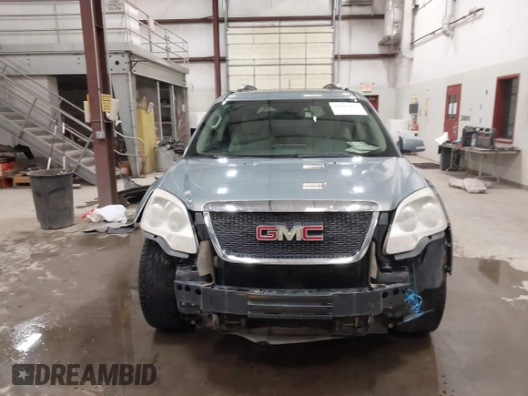 2008 GMC Acadia SLT2 with VIN 1GKEV33778J141966, listed as a IAAI auction lot 41813838 with 205,825 mi miles and . Bid and sale history available at DreamBid. Image 13.