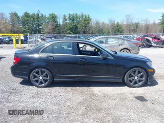 2014 Mercedes-Benz C 300 Sport with VIN WDDGF8AB3EG232950, listed as a IAAI auction lot 42137607 with 122,263 mi miles and . Bid and sale history available at DreamBid. Image 13.