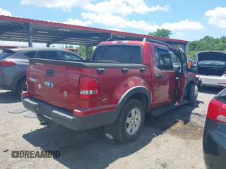 2008 Ford Explorer Sport Trac XLT с VIN 1FMEU31E38UA90296, выставлен на аукционе IAAI как лот 42253437 с пробегом 132 748 миль миль и . История ставок и продаж доступна на DreamBid. Изображение 4.