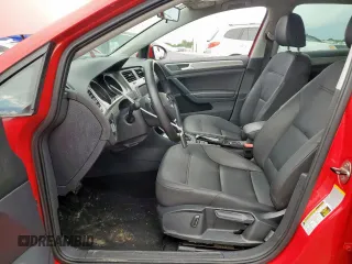 2015 Volkswagen Golf S with VIN 3VWCA7AU5FM514904, listed as a Copart auction lot 60973005 with 101,711 mi miles and Salvage title. Bid and sale history available at DreamBid. Image 7.
