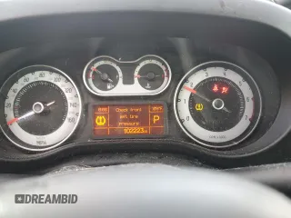2014 FIAT 500L Easy with VIN ZFBCFABH9EZ028597, listed as a Copart auction lot 83675924 with 102,223 mi miles and Salvage Title. Bid and sale history available at carsss.com. Image 9.