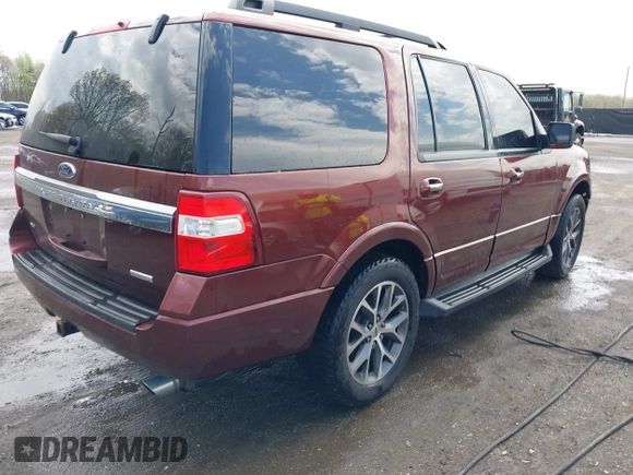 2016 Ford Expedition XLT with VIN 1FMJU1JT9GEF42259, listed as a IAAI auction lot 42021710 with 149,348 mi miles and . Bid and sale history available at DreamBid. Image 4.