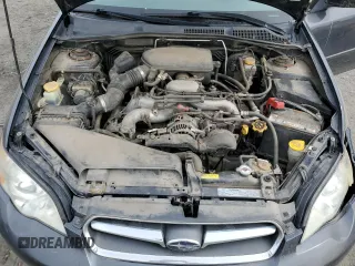 2007 Subaru Legacy Limited with VIN 4S3BL626777202369, listed as a Copart auction lot 48914565 with 176,574 mi miles and Salvage title. Bid and sale history available at DreamBid. Image 11.
