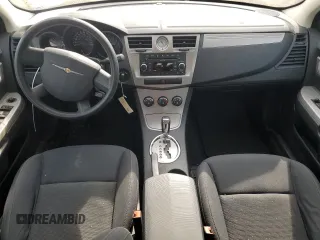 2010 Chrysler Sebring Touring with VIN 1C3CC4FBXAN230111, listed as a Copart auction lot 52580275 with 114,203 mi miles and Clean Title. Bid and sale history available at DreamBid. Image 8.