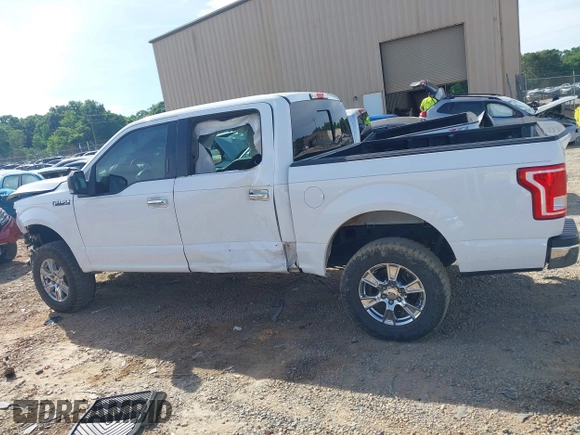 2016 Ford F-150 XLT с VIN 1FTEW1EG6GKD17716, выставлен на аукционе IAAI как лот 42184556 с пробегом 125 965 миль миль и . История ставок и продаж доступна на DreamBid. Изображение 14.