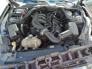 2017 Ford Mustang V6 with VIN 1FATP8EM8H5286333, listed as a Copart auction lot 89166155 with 98,391 mi miles and Salvage Title. Bid and sale history available at carsss.com. Image 12.
