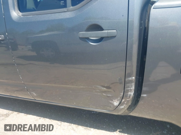 2007 Nissan Frontier SE with VIN 1N6AD09U17C457484, listed as a IAAI auction lot 41977035 with 182,201 mi miles and . Bid and sale history available at DreamBid. Image 20.