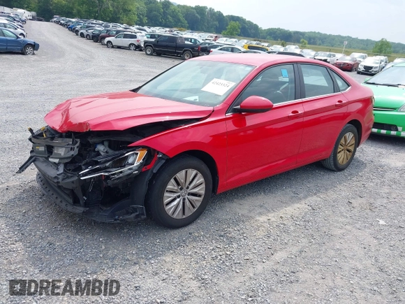 2019 Volkswagen Jetta S with VIN 3VWC57BU7KM125517, listed as a IAAI auction lot 42423324 with 182,385 mi miles and . Bid and sale history available at DreamBid. Image 23.