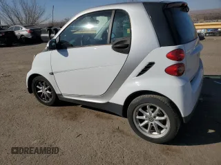 2010 Smart fortwo Pure with VIN WMEEJ3BA4AK341838, listed as a Copart auction lot 42514165 with 86,418 mi miles and Salvage title. Bid and sale history available at DreamBid. Image 2.