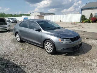2012 Volkswagen Jetta SE with VIN 3VWDP7AJ2CM340651, listed as a Copart auction lot 55100135 with 164,713 mi miles and Non repairable. Bid and sale history available at DreamBid. Image 13.