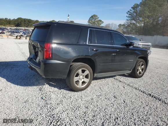 2018 Chevrolet Tahoe LT with VIN 1GNSCBKC9JR135212, listed as a Copart auction lot 47548515 with 59,785 mi miles and Salvage Title. Bid and sale history available at carsss.com. Image 3.