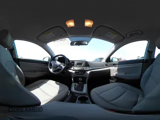 2017 Hyundai Elantra SE z VIN KMHD74LF6HU144401, wystawiony jako IAAI lot #42067279 z przebiegiem 99 687 mil mil oraz . Historia ofert i sprzedaży dostępna na DreamBid. Obrazek 20.
