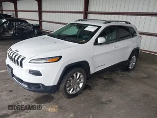2016 Jeep Cherokee Limited z VIN 1C4PJMDS8GW104368, wystawiony jako IAAI lot #42125072 z przebiegiem 91 197 mil mil oraz . Historia ofert i sprzedaży dostępna na DreamBid. Obrazek 2.