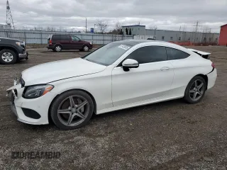 2017 Mercedes-Benz C 300 с VIN WDDWJ4KB0HF350885, выставлен на аукционе Copart как лот 51428685 с пробегом 147 368 миль миль и Списание • Salvage title. История ставок и продаж доступна на DreamBid. Изображение 1.