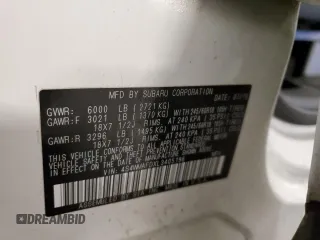 2020 Subaru Ascent Premium с VIN 4S4WMAFDXL3405196, выставлен на аукционе Copart как лот 44351015 с пробегом 140 237 миль миль и Списание • Salvage title. История ставок и продаж доступна на DreamBid. Изображение 13.