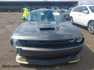 2023 Dodge Challenger R/T with VIN 2C3CDZBTXPH610110, listed as a IAAI auction lot 41994739 with 40,093 mi miles. Bid and sale history available at carsss.com. Image 12.