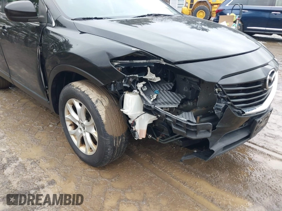 2013 Mazda CX-9 Sport with VIN JM3TB3BA1D0414626, listed as a IAAI auction lot 41512593 with 118,731 mi miles and . Bid and sale history available at carsss.com. Image 6.