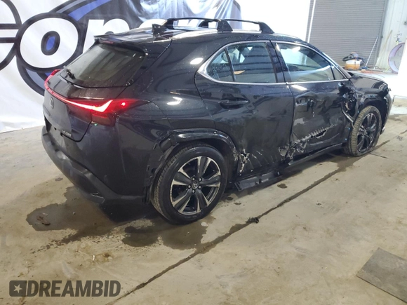 2021 Lexus UX 200 с VIN JTHX3JBH4M2043831, выставлен на аукционе Copart как лот 42826855 с пробегом 72 375 миль миль и Чистый • Clean title. История ставок и продаж доступна на DreamBid. Изображение 3.