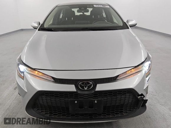 2022 Toyota Corolla LE with VIN JTDEPMAE2N3014510, listed as a Copart auction lot 50306115 with 152,990 mi miles and Clean Title. Bid and sale history available at carsss.com. Image 5.
