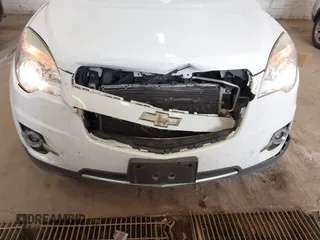 2015 Chevrolet Equinox LTZ with VIN 2GNFLHE37F6270739, listed as a IAAI auction lot 41834995 with 173,751 mi miles and . Bid and sale history available at DreamBid. Image 6.