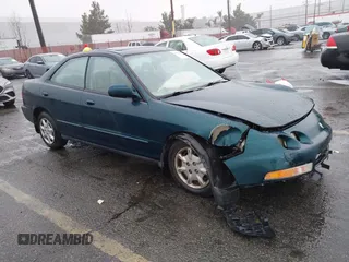 1996 Acura Integra LS with VIN JH4DB7657TS007946, listed as a IAAI auction lot 41524115 with 247,409 mi miles and . Bid and sale history available at DreamBid. Image 1.