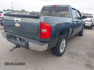 2011 Chevrolet Silverado 1500 LT with VIN 3GCPCSE02BG349749, listed as a IAAI auction lot 42154426 with 184,815 mi miles and . Bid and sale history available at DreamBid. Image 4.