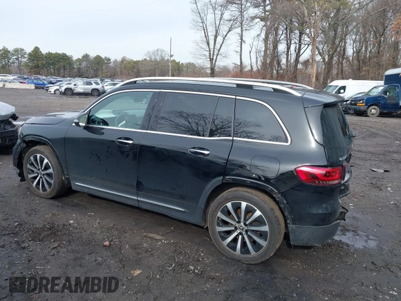 2022 Mercedes-Benz GLB 250 с VIN W1N4M4HB0NW249009, выставлен на аукционе IAAI как лот 41422295 с пробегом 49 761 миль миль и . История ставок и продаж доступна на DreamBid. Изображение 14.