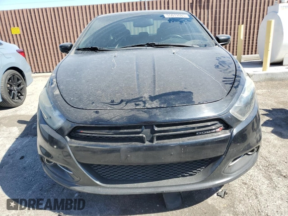 2013 Dodge Dart SXT with VIN 1C3CDFBH4DD134584, listed as a Copart auction lot 55019985 with 90,845 mi miles and Clean Title. Bid and sale history available at carsss.com. Image 5.