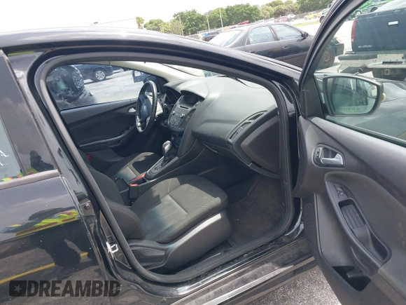 2015 Ford Focus SE with VIN 1FADP3F21FL209221, listed as a IAAI auction lot 42716293 with 100,465 mi miles and . Bid and sale history available at DreamBid. Image 5.