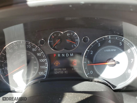 2008 Suzuki XL7 Luxury with VIN 2S3DA417786122604, listed as a Copart auction lot 76018554 with 124,700 mi miles and Salvage Title. Bid and sale history available at carsss.com. Image 9.
