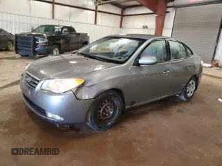 2009 Hyundai Elantra SE with VIN KMHDU46D79U811786, listed as a Copart auction lot 62991165 with 263,920 mi miles and Clean title. Bid and sale history available at DreamBid. Image 1.