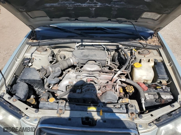 2005 Subaru Forester (Natl) X with VIN JF1SG63675H748783, listed as a Copart auction lot 48976375 with NaN miles and Salvage Title. Bid and sale history available at carsss.com. Image 12.