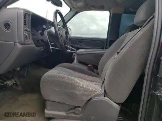 2004 Chevrolet Silverado 1500 with VIN 2GCEC19V441130360, listed as a Copart auction lot 50205705 with 167,625 mi miles and Salvage Title. Bid and sale history available at carsss.com. Image 7.