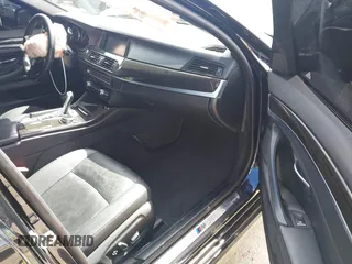 2014 BMW 5 Series 535i with VIN WBA5B1C58ED481934, listed as a IAAI auction lot 41793504 with 190,773 mi miles and . Bid and sale history available at DreamBid. Image 5.