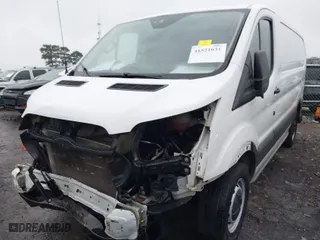 2016 Ford Transit Cargo Van with VIN 1FTYE1YM1GKA93045, listed as a IAAI auction lot 41521031 with 189,384 mi miles. Bid and sale history available at carsss.com. Image 6.