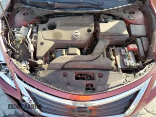 2015 Nissan Altima S with VIN 1N4AL3AP0FC440404, listed as a Copart auction lot 54412495 with 143,939 mi miles and Salvage Title. Bid and sale history available at DreamBid. Image 11.