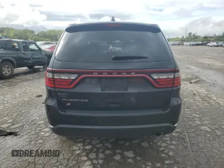 2019 Dodge Durango Pursuit with VIN 1C4RDJFG3KC812125, listed as a Copart auction lot 72963294 with 96,146 mi miles and Salvage title. Bid and sale history available at DreamBid. Image 6.
