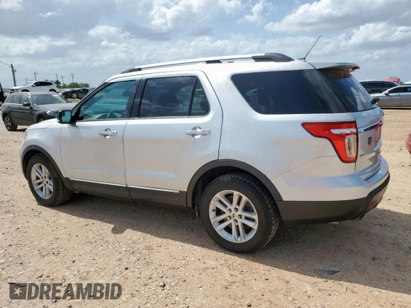 2014 Ford Explorer XLT z VIN 1FM5K7D85EGB00033, wystawiony jako Copart lot #65075575 z przebiegiem 224 867 mil mil oraz Czysty tytuł • Clean title. Historia ofert i sprzedaży dostępna na DreamBid. Obrazek 2.
