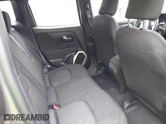 2018 Jeep Renegade Sport with VIN ZACCJAABXJPG96541, listed as a IAAI auction lot 41921701 with 112,941 mi miles and . Bid and sale history available at DreamBid. Image 8.
