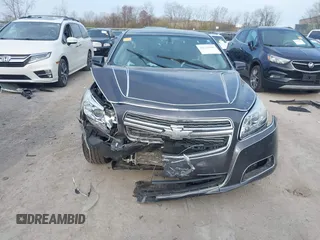 2013 Chevrolet Malibu LT with VIN 1G11C5SA6DF317503, listed as a IAAI auction lot 42063040 with 102,343 mi miles and . Bid and sale history available at DreamBid. Image 12.