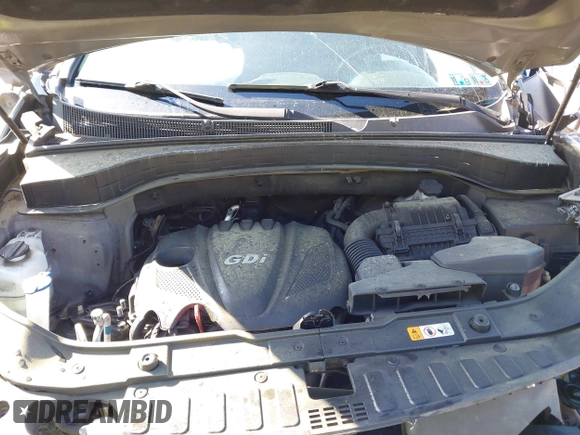 2014 Kia Sorento LX with VIN 5XYKTCA63EG506217, listed as a IAAI auction lot 42050413 with 126,806 mi miles and . Bid and sale history available at carsss.com. Image 10.