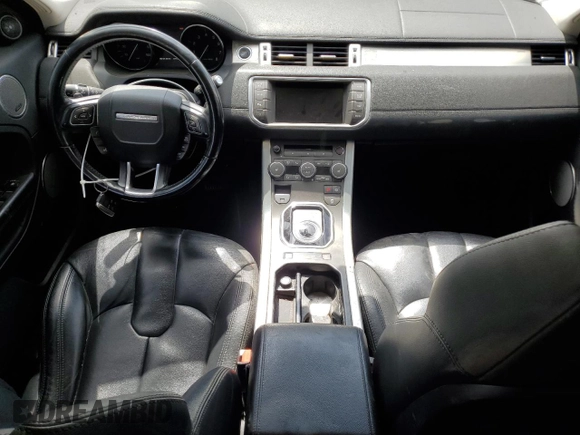 2015 Land Rover Range Rover Evoque Pure Plus with VIN SALVP2BG3FH015618, listed as a Copart auction lot 62126495 with 71,644 mi miles and Salvage title. Bid and sale history available at DreamBid. Image 8.