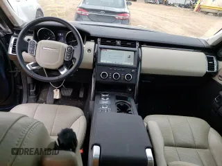 2018 Land Rover Discovery SE with VIN SALRG2RV6JA063587, listed as a Copart auction lot 51092673 with 37,152 mi miles. Bid and sale history available at carsss.com. Image 8.