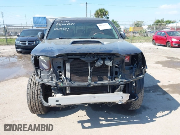 2010 Toyota Tacoma PreRunner with VIN 3TMJU4GNXAM099667, listed as a IAAI auction lot 41530993 with 201,375 mi miles and . Bid and sale history available at DreamBid. Image 13.