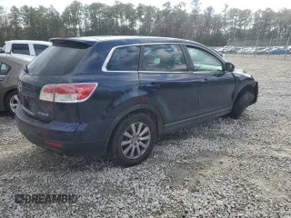 2009 Mazda CX-9 Touring with VIN JM3TB38A690172785, listed as a Copart auction lot 42292535 with 250,694 mi miles and Salvage Title. Bid and sale history available at carsss.com. Image 3.