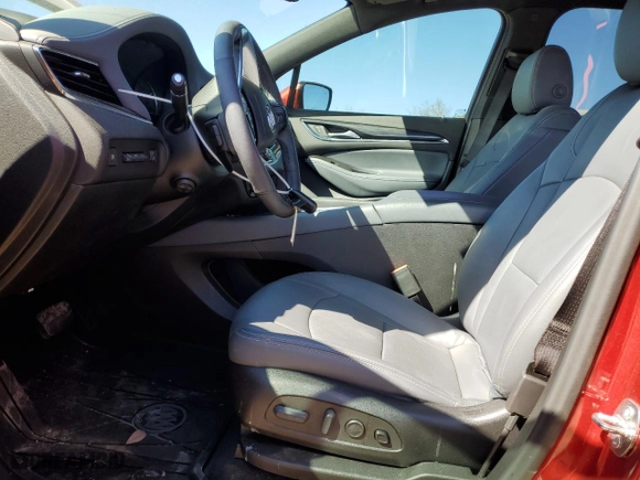2022 Buick Enclave Premium with VIN 5GAERCKW5NJ163065, listed as a Copart auction lot 47172245 with 89,061 mi miles and Salvage Title. Bid and sale history available at carsss.com. Image 7.