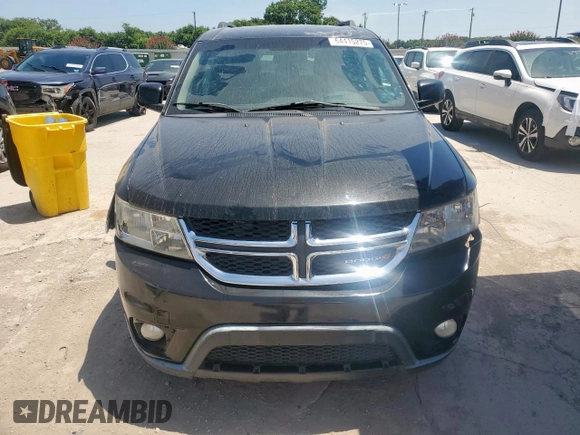 2013 Dodge Journey SXT with VIN 3C4PDCBGXDT557800, listed as a Copart auction lot 64415275 with 179,157 mi miles and Clean title. Bid and sale history available at DreamBid. Image 5.